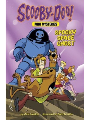 Spooky Space Ghost - Scooby-Doo! Mini Mysteries
