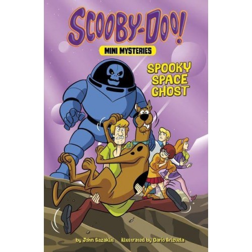Spooky Space Ghost - Scooby-Doo! Mini Mysteries