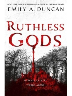 Ruthless Gods - Something Dark and Holy