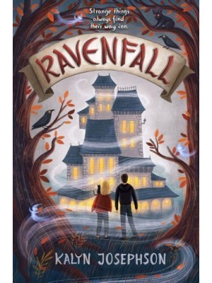 Ravenfall - Ravenfall