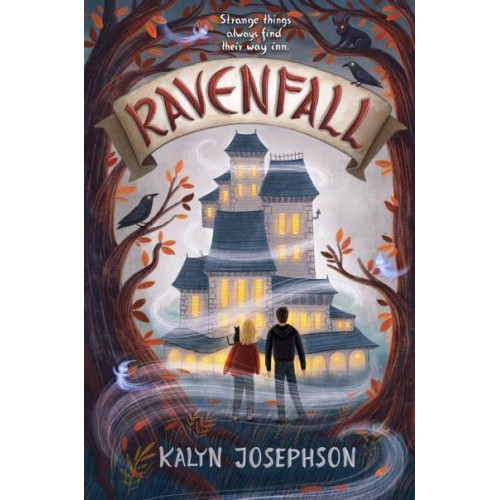 Ravenfall - Ravenfall