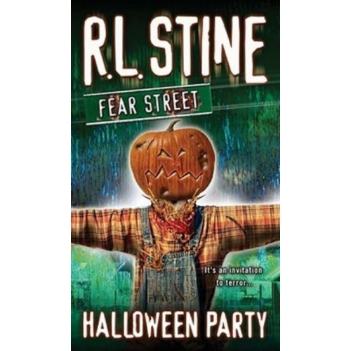 Halloween Party - Fear Street