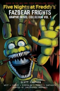 Five Nights at Freddy's: Fazbear Frights Graphic Novel Collection #1 - Five Nights at Freddy's