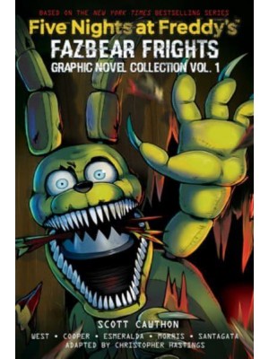 Five Nights at Freddy's: Fazbear Frights Graphic Novel Collection #1 - Five Nights at Freddy's