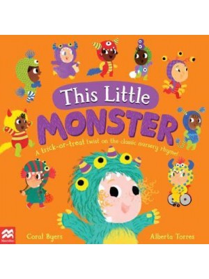 This Little Monster - This Little...