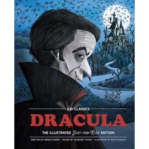 Dracula - Kids Classics