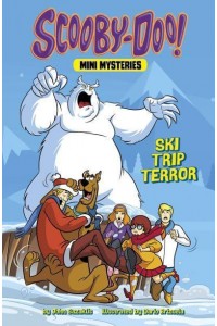 Ski Trip Terror - Scooby-Doo! Mini Mysteries