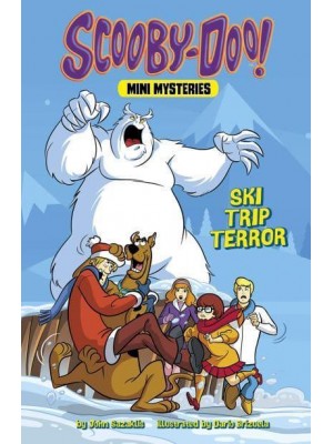 Ski Trip Terror - Scooby-Doo! Mini Mysteries