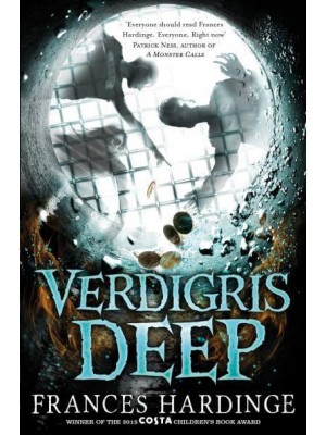 Verdigris Deep