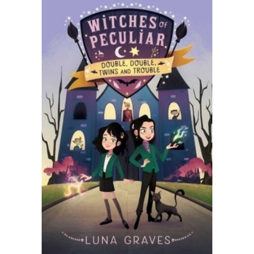 Double, Double, Twins and Trouble - Witches of Peculiar