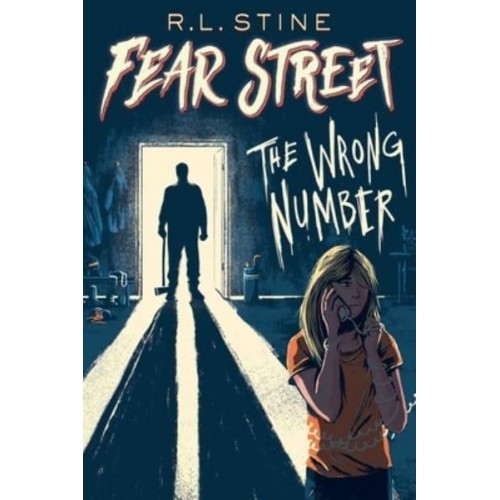 The Wrong Number - Fear Street