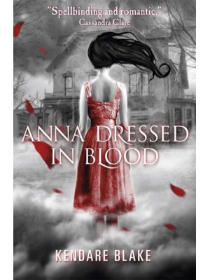 Anna Dressed in Blood