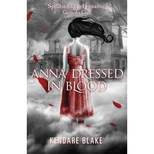Anna Dressed in Blood