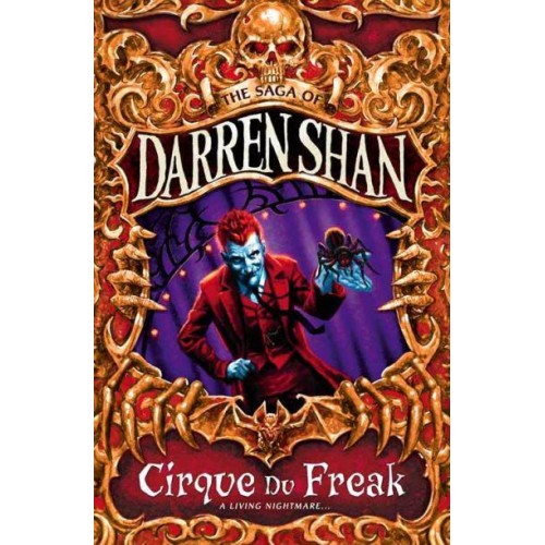 Cirque Du Freak - The Saga of Darren Shan