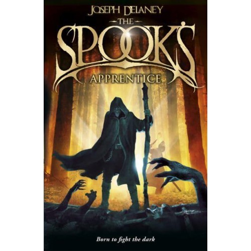 The Spook's Apprentice - The Wardstone Chronicles