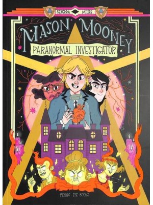 Mason Mooney, Paranormal Investigator