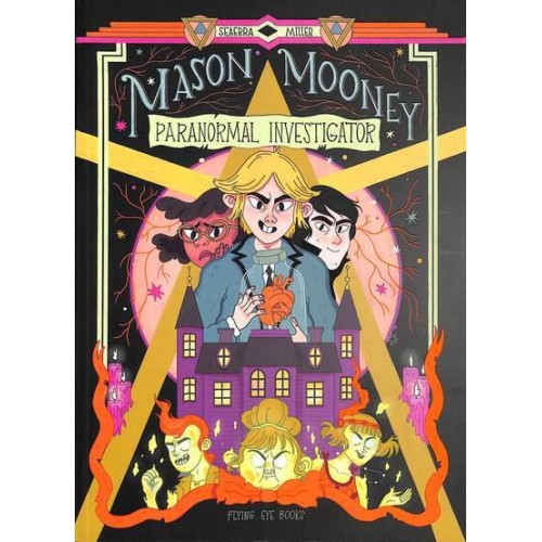 Mason Mooney, Paranormal Investigator