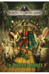 The Puzzler's Riddles - Secrets of the Library of Doom