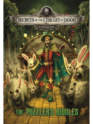 The Puzzler's Riddles - Secrets of the Library of Doom