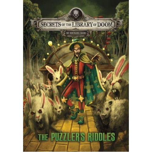 The Puzzler's Riddles - Secrets of the Library of Doom