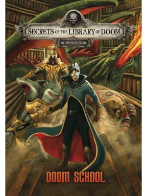 Doom School - Secrets of the Library of Doom
