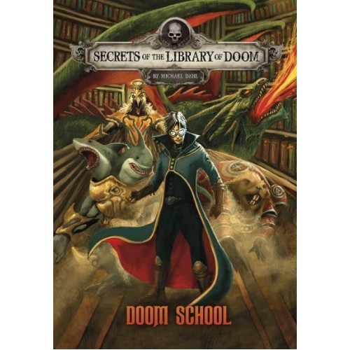 Doom School - Secrets of the Library of Doom