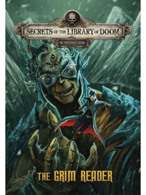 The Grim Reader - Secrets of the Library of Doom