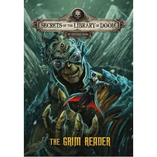 The Grim Reader - Secrets of the Library of Doom