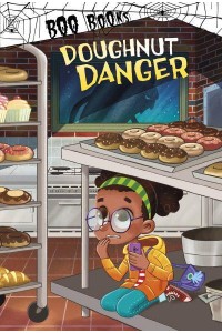 Doughnut Danger - Boo Books