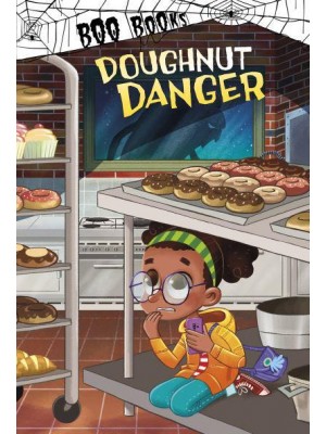 Doughnut Danger - Boo Books