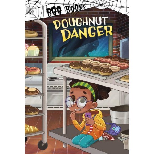 Doughnut Danger - Boo Books