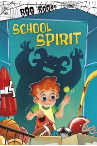 School Spirit - Boo Books