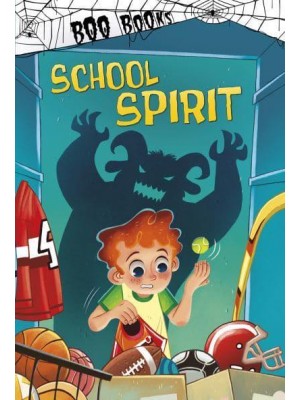 School Spirit - Boo Books