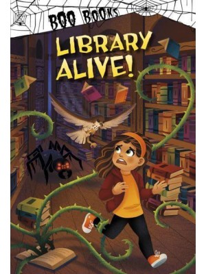 Library Alive! - Boo Books