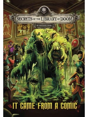 It Came from a Comic - Secrets of the Library of Doom