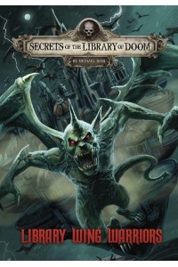 Library Wing Warriors - Secrets of the Library of Doom