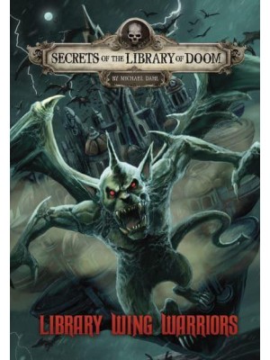 Library Wing Warriors - Secrets of the Library of Doom
