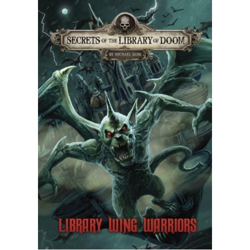 Library Wing Warriors - Secrets of the Library of Doom