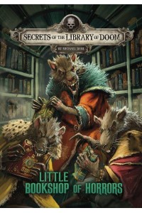 Little Bookshop of Horrors - Secrets of the Library of Doom