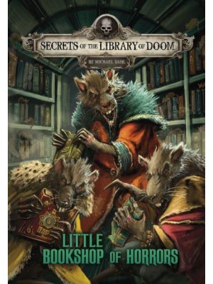 Little Bookshop of Horrors - Secrets of the Library of Doom