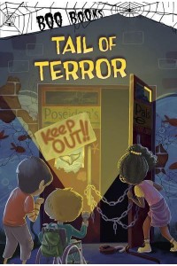 Tail of Terror - Boo Books