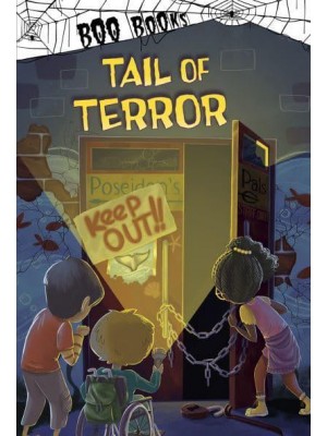 Tail of Terror - Boo Books