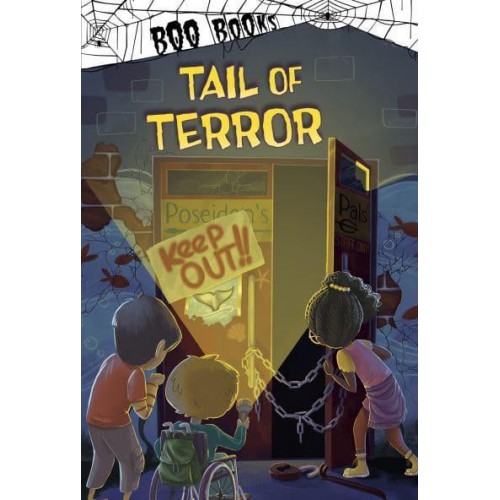 Tail of Terror - Boo Books