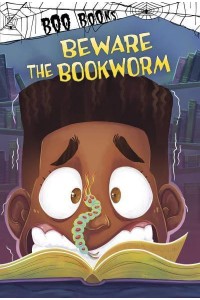 Beware the Bookworm - Boo Books