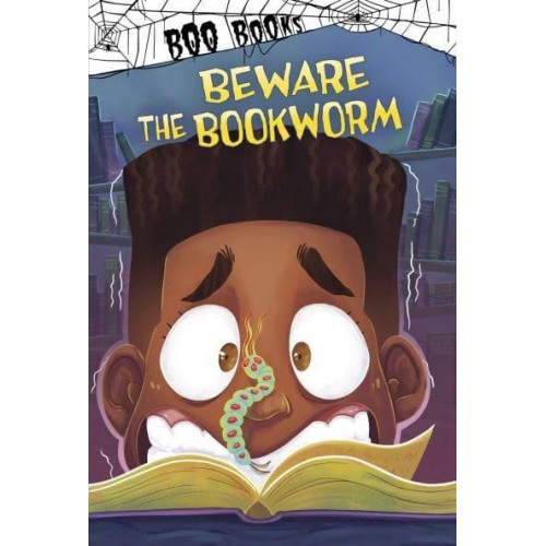 Beware the Bookworm - Boo Books