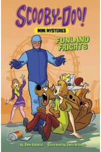 Funland Frights - Scooby-Doo! Mini Mysteries