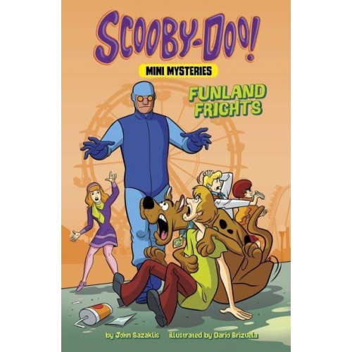 Funland Frights - Scooby-Doo! Mini Mysteries