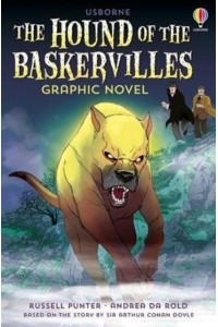 The Hound of the Baskervilles - Usborne Graphic Novel