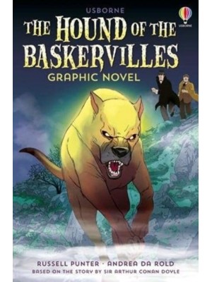 The Hound of the Baskervilles - Usborne Graphic Novel