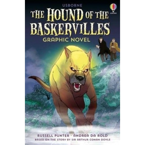 The Hound of the Baskervilles - Usborne Graphic Novel